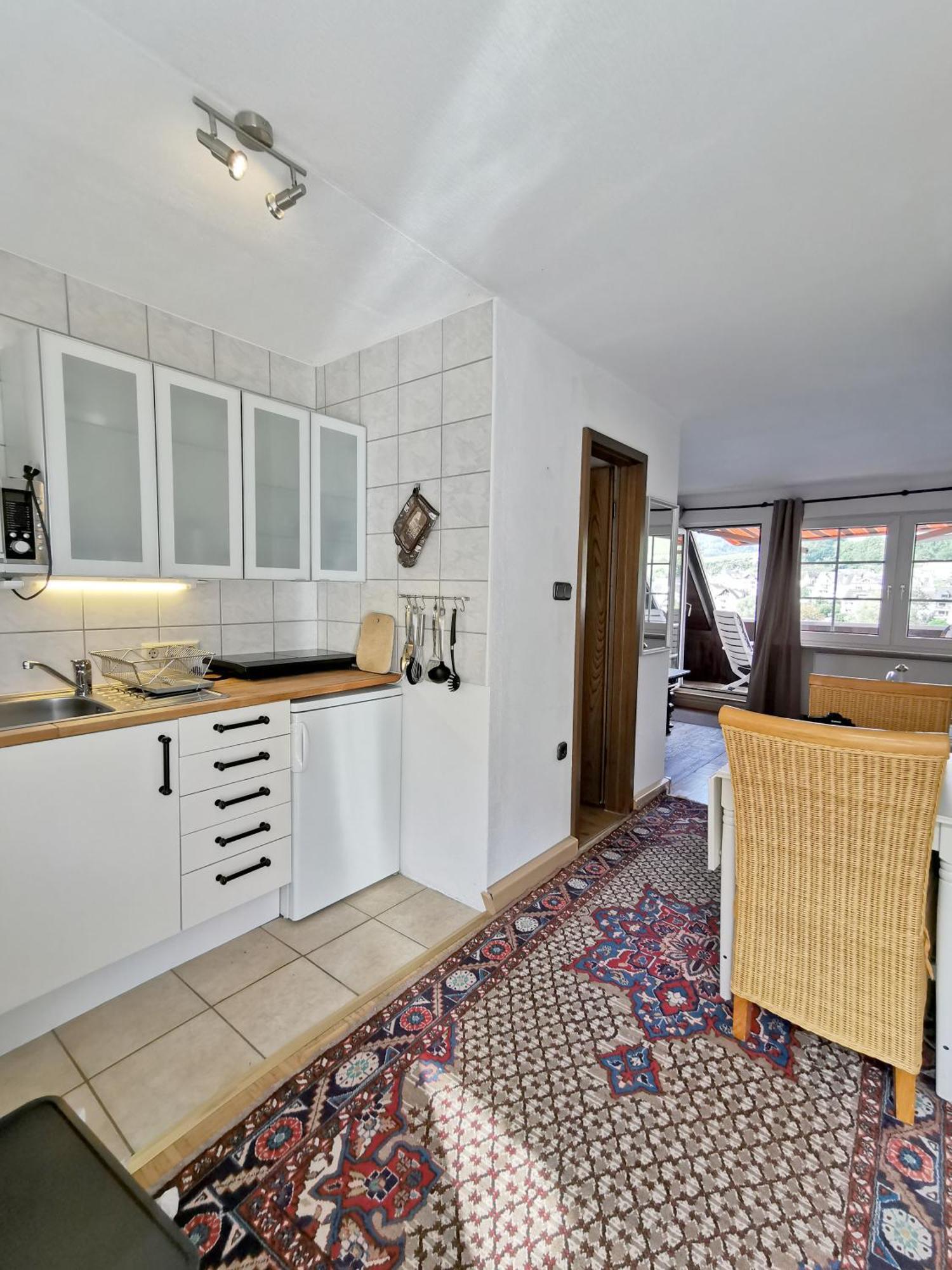 Mosel View Apartment Zell an der Mosel Exterior photo