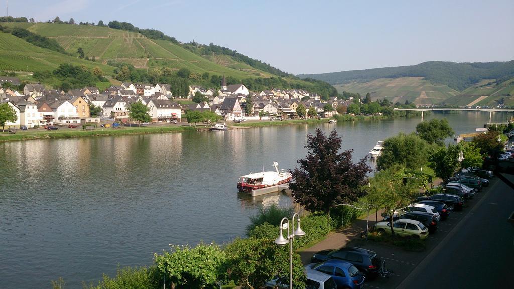 Mosel View Apartment Zell an der Mosel Exterior photo