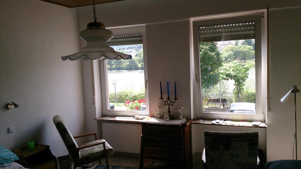 Mosel View Apartment Zell an der Mosel Exterior photo